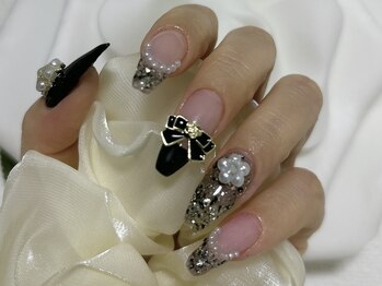 チップ長さだし持ち込みデザイン