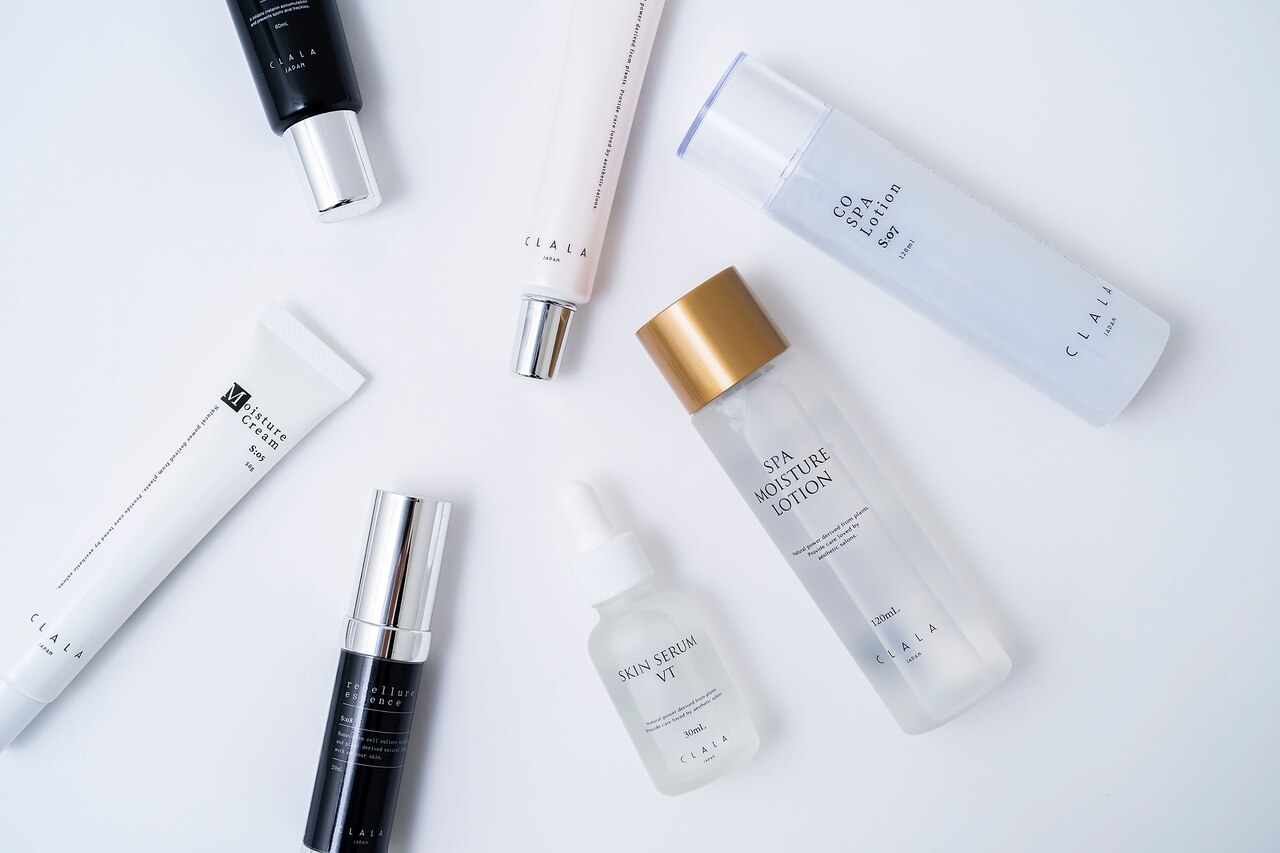 CLALA スキンケアセット CLALA スキンケアセット
