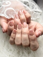 エンヴィ(ENVY)/マオジェルグラデーションネイル