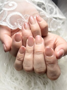 エンヴィ(ENVY)/マオジェルグラデーションネイル