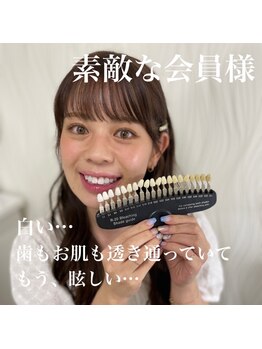 ライトビューティー 本八幡店(LIGHT BEAUTY)/素敵な会員様♪