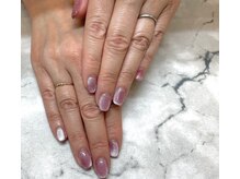 リリカネイル(Ririka nail)/人気のマグネットネイル