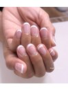 フレンチネイル