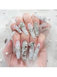 ニュアンスネイル