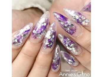 ニュアンスネイル