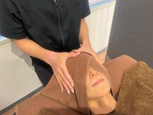 ほぐしの達人 渋谷店の雰囲気（コリやお疲れの箇所を重点的に、もみほぐします！）