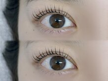 ミコ 天神大名店(mico)/似合わせデザインまつげパーマ