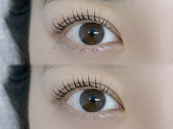 ミコ 天神大名店(mico)/似合わせデザインまつげパーマ