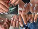 ラグネイル オキナワ コザ店(lag nail OKINAWA)の写真/トレンド~シンプルまで幅広いデザインをご用意!好きなアートで周りと差がつくワンランク上の仕上がりに☆