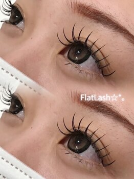 メモト 江坂駅前店(memoto)/フラットラッシュリフト