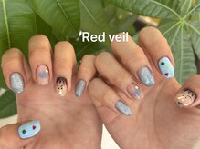 レッドベール 北浦和店(red veil)/やり放題150分持ち込みデザイン