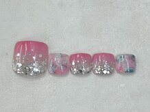 ルアナ 若葉台店(LUANA)/フットネイル