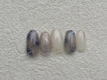 ネイルモア 藤が丘店(nail mor.)/Dec.-Feb.(12-2) Winter Design.