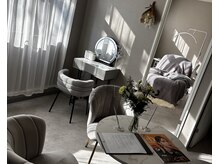 完全個室なのでゆったりとした時間を過ごしていただけます♪