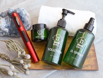 ダイダイ(daidai)の写真/剥離なし&ダウンタイムなし◎OHLハーブピーリングで毛穴・ニキビ・シミ・くすみを改善し透明感溢れる肌へ♪