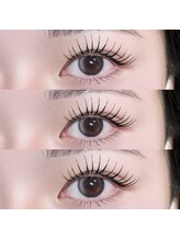 ティグル アミュプラザくまもと店(Tigre)/&healthy / flat lash 100p