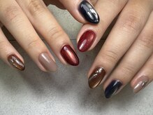 マグネットネイル