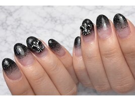 黒グラデーション