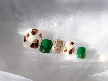 ルミファ 柏(Lumi Hwa)/個性派ネイル