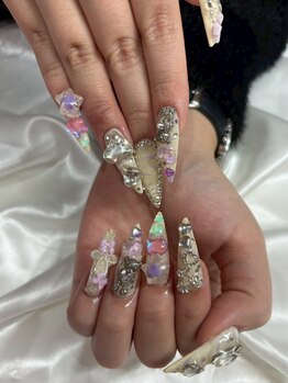 ネイルサロンアンドデコショップ アシュリー 大宮店(Ashliy)/