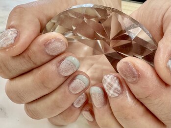 ネイルサロン ノノイ(nonoi)/ハンド【オーダーネイル】