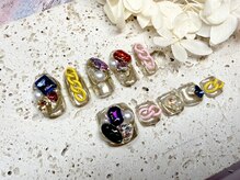 シャルム(Charme)/定額¥9600