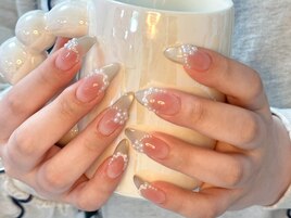 春デザインネイル