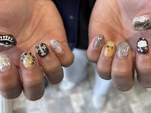 ベレッツァ 折尾店(Bellezza)/持ち込みデザイン♪