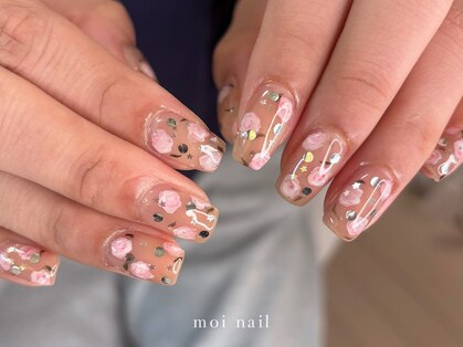 モイ(moi)の写真