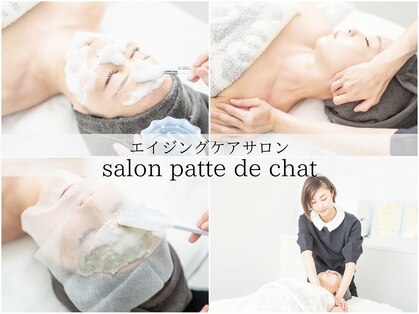 サロンパッテデシャット(salon patte de chat)の写真