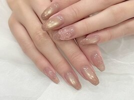 スキンカラーネイル/マグネット