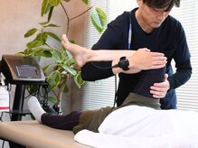 メディカバリー(Medicovery)/施術＋ラジオ波でお体に負担なく