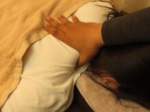 もみたんの雰囲気（落ち着きのある空間　アロマ/リンパ/肩凝り/腰痛/フット/足つぼ）