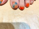 foot 定額simple Design