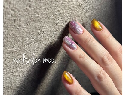 ネイルサロン モーイ(Nail Salon mooi)の写真