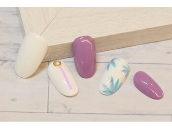 シェアサロン ディテール 千葉店(Detail)/☆アートサンプル☆　　別途料金