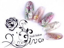ネイルサロン ディーバ ギンザ(Nail salon Diva GINZA)/ギャラクシーネイル