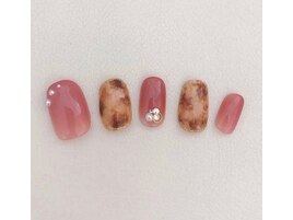 まるで自爪！？美爪ネイルチップ