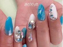 ネイルサロン ブルーム(BLOOM)/アート込みジェル514
