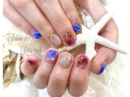 ◎ハワイネイル☆彡