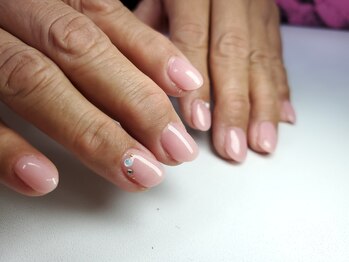 ビジュー ネイル(Bijoux)/定額 ジェルネイル 淵野辺