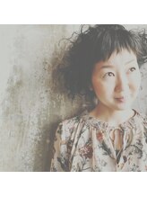 コフレ ア ビジュー 恵比寿 代官山(Coffret a bijoux) CHIHIRO