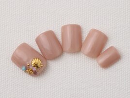 パラジェル・フットネイル