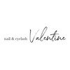 ネイルサロン ヴァレンタイン(nailsalon Valentine)ロゴ