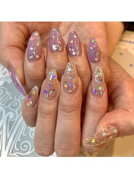 レミア 関内(REMIA)/5月　キラキラホログラム