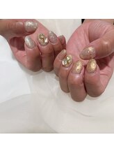 ヴィヴィアンビューティ ネイルアンドアイ Viviean Beauty Nail & Eye/定額シンプルコース