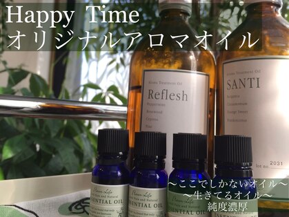 ハッピータイム ヒーリングビューティー(HappyTime Healing Beauty)の写真