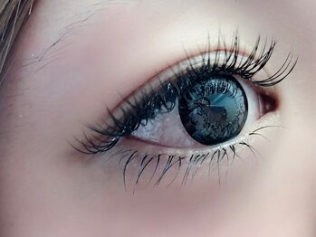 トータルビューティー ブレイクトロワ(TOTAL BEAUTY BREK TROIS)/下まつ毛エクステ30本コース