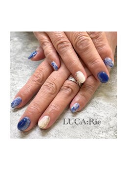 ルカリエ(LUCA:Rie)/