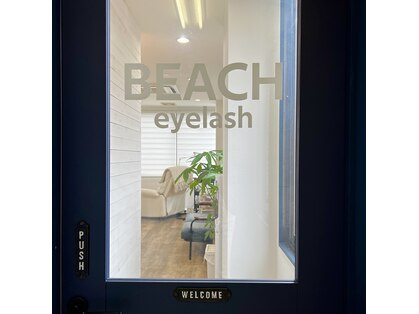 ビーチ アイラッシュ(BEACH eyelash)の写真